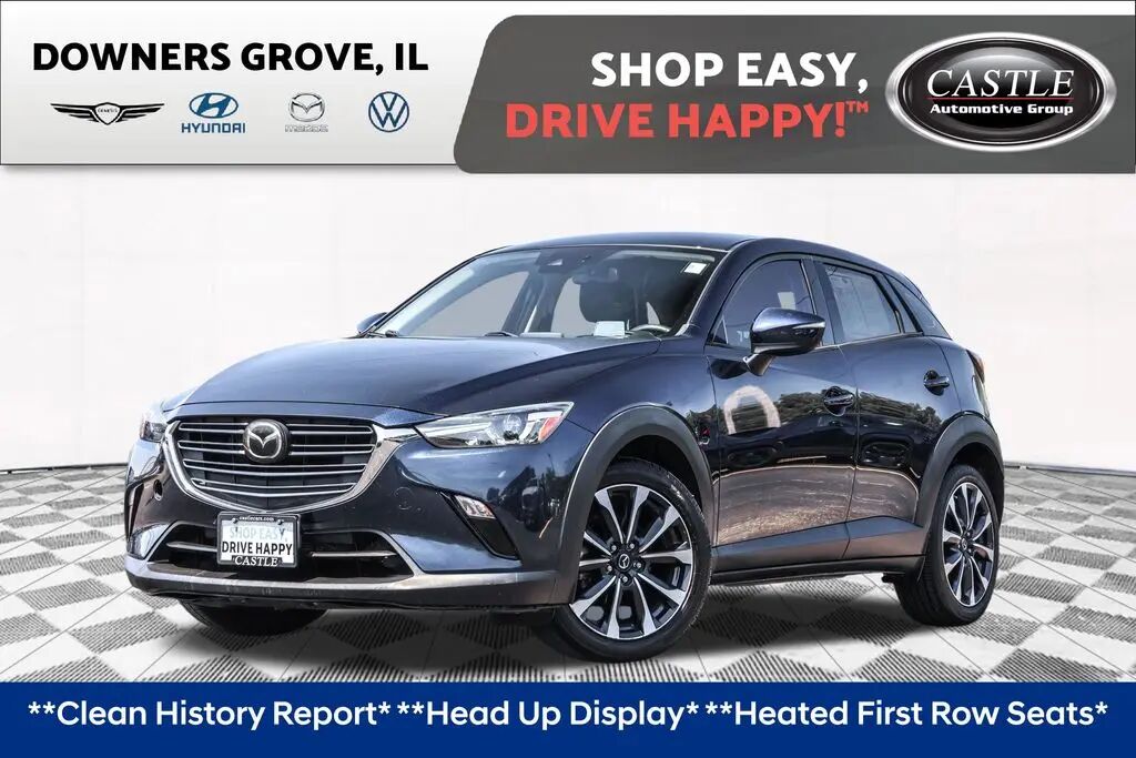 2019 Mazda CX-3 Touring — photo 1 of 13