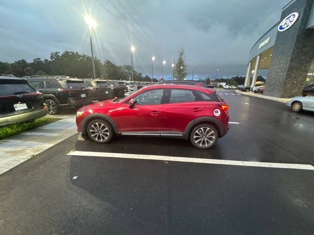 2019 Mazda CX-3 Grand Touring