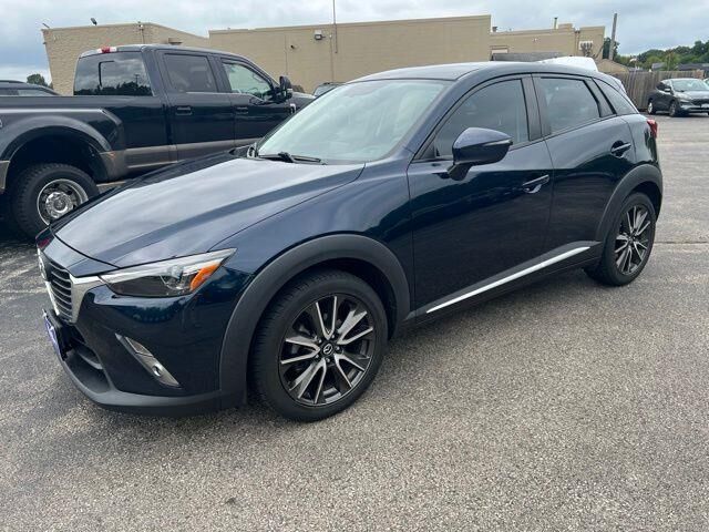 2017 Mazda CX-3 Grand Touring