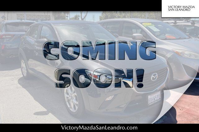 2018 Mazda CX-3 Sport — photo 1 of 8