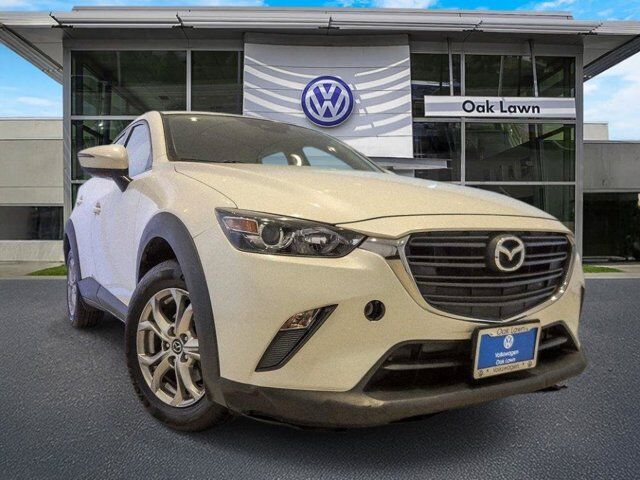 2019 Mazda CX-3 Sport