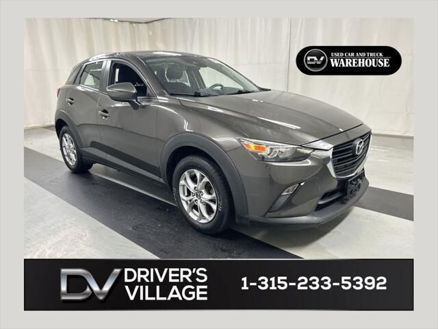 2019 Mazda CX-3 Sport