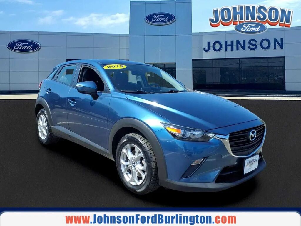 2019 Mazda CX-3 Sport — photo 1 of 13