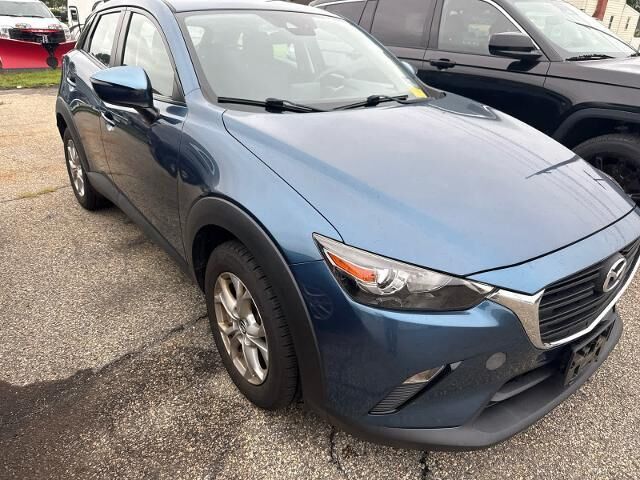 2019 Mazda CX-3 Sport