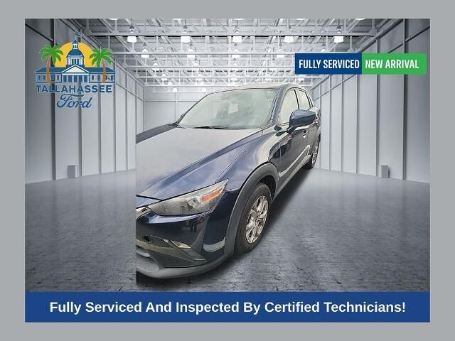 2018 Mazda CX-3 Sport