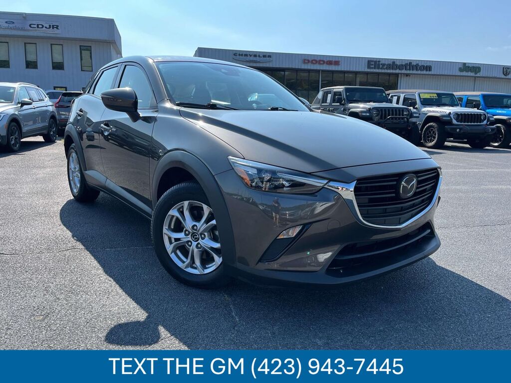 2019 Mazda CX-3 — photo 1 of 13