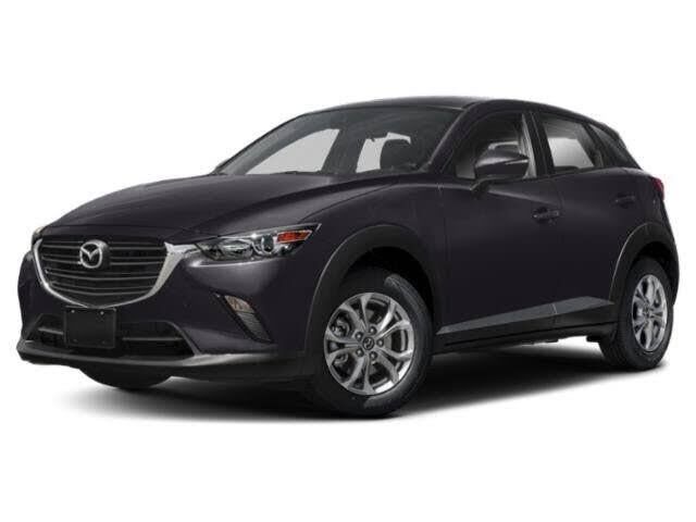 2019 Mazda CX-3 Sport