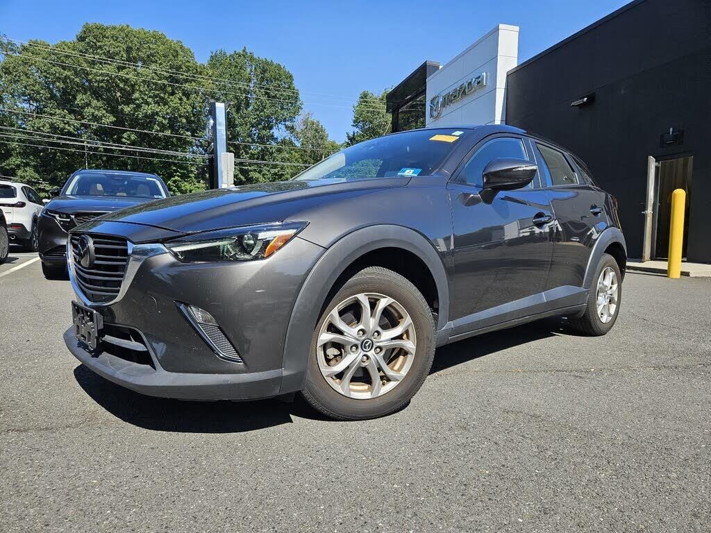 2020 Mazda CX-3 Sport — photo 1 of 1
