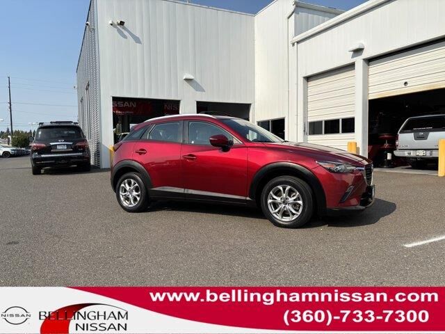 2019 Mazda CX-3 Sport