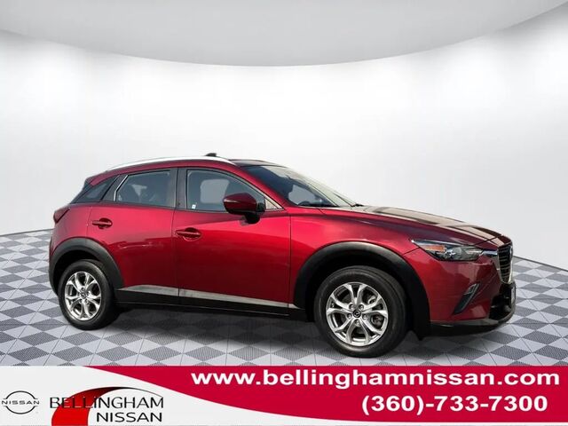 2019 Mazda CX-3 Sport