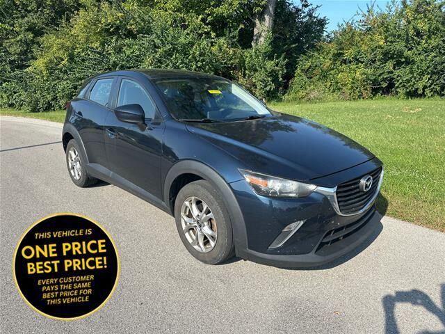 2018 Mazda CX-3 Sport