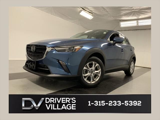 2020 Mazda CX-3 Sport — photo 1 of 13