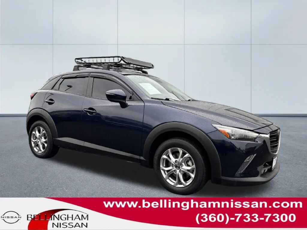 2021 Mazda CX-3 Sport — photo 1 of 13