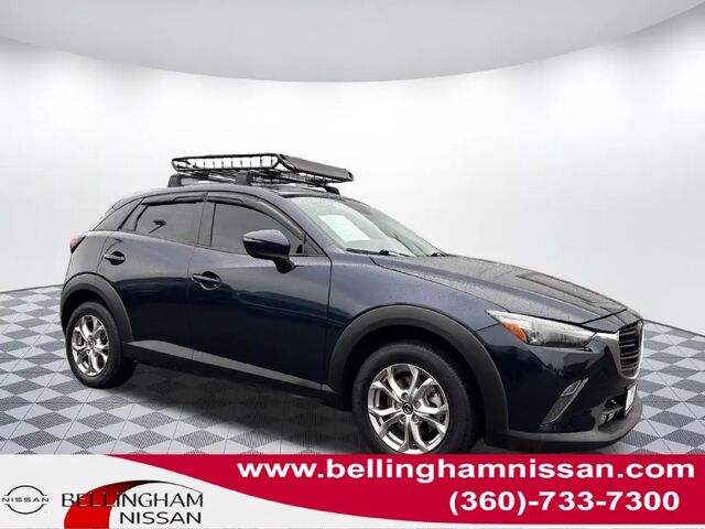2021 Mazda CX-3 Sport