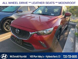 2017 Mazda CX-3 Touring