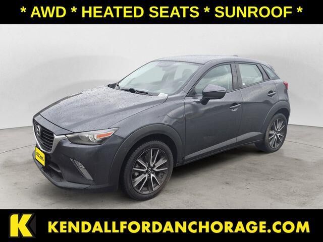 2017 Mazda CX-3 Touring — photo 1 of 26