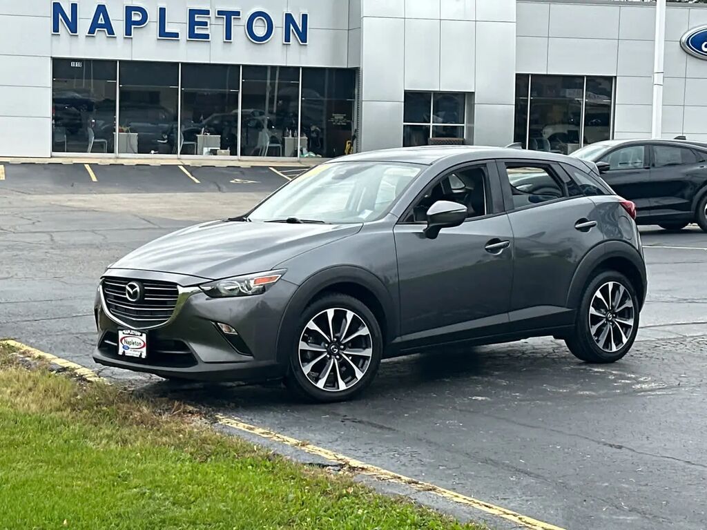 2019 Mazda CX-3 Touring — photo 1 of 13