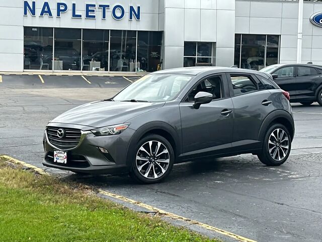 2019 Mazda CX-3 Touring