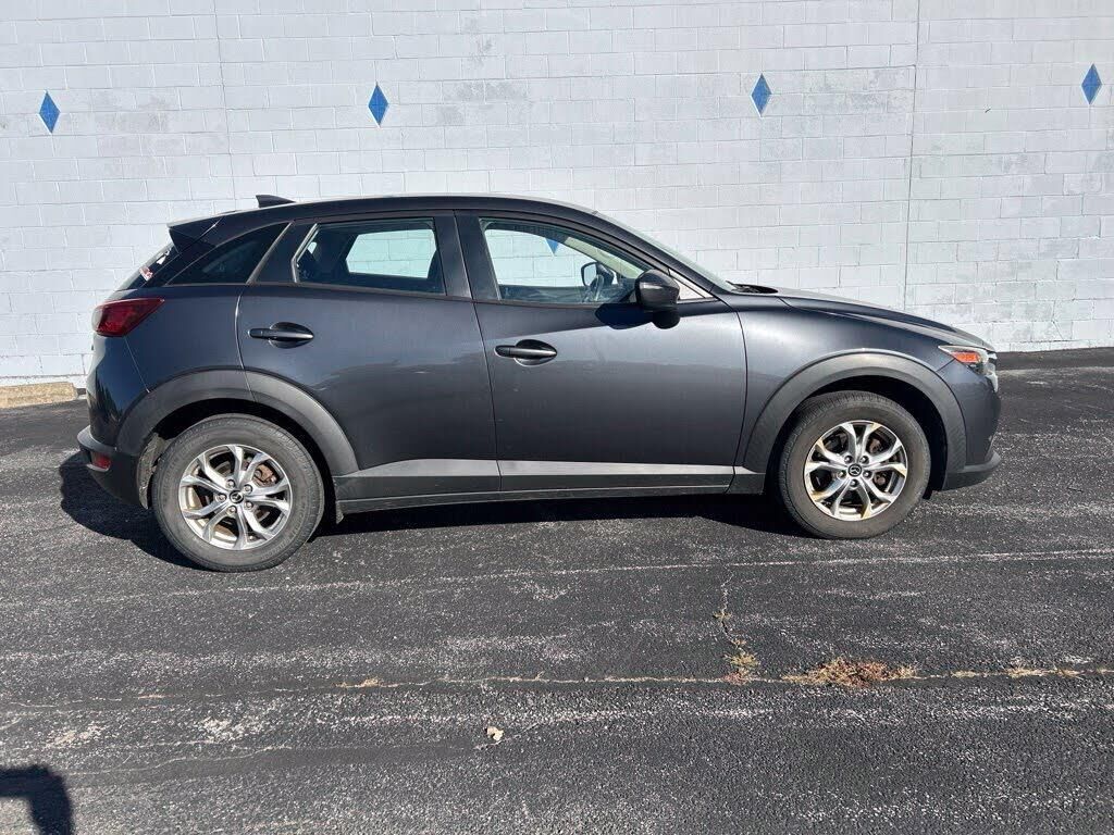 2017 Mazda CX-3 Touring — photo 1 of 1