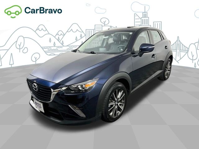 2017 Mazda CX-3 Touring