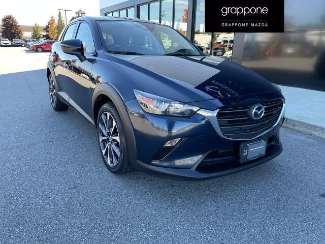 2019 Mazda CX-3 Touring