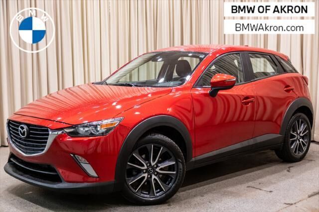 2018 Mazda CX-3 Touring — photo 1 of 13