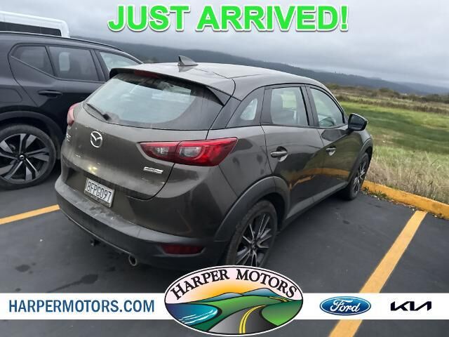 2018 Mazda CX-3 Touring