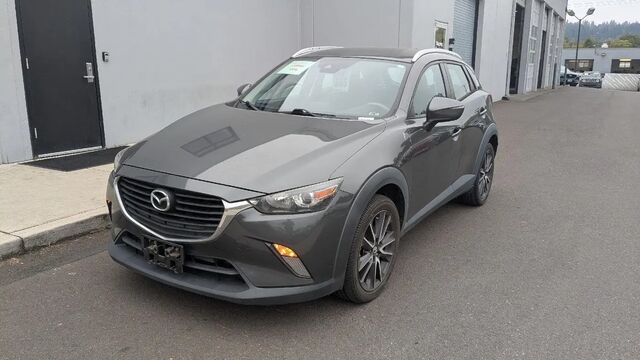 2018 Mazda CX-3 Touring