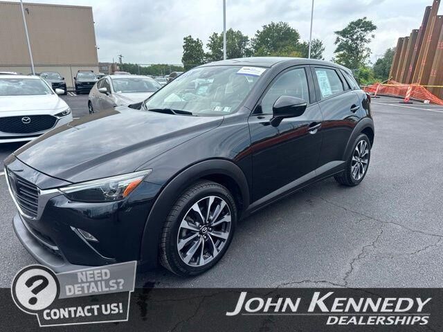 2019 Mazda CX-3 Touring — photo 1 of 26