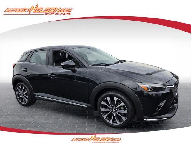 2019 Mazda CX-3 Grand Touring