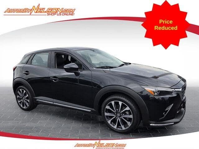 2019 Mazda CX-3 Grand Touring