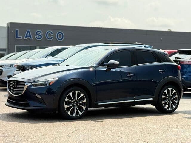 2019 Mazda CX-3 Grand Touring