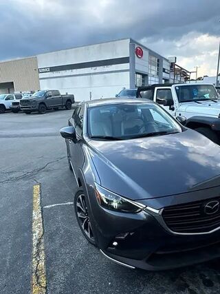 2019 Mazda CX-3 Grand Touring
