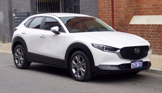 2019 Mazda CX-3 Grand Touring