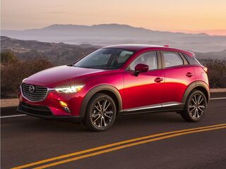 2017 Mazda CX-3 Grand Touring
