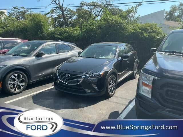 2017 Mazda CX-3 Grand Touring