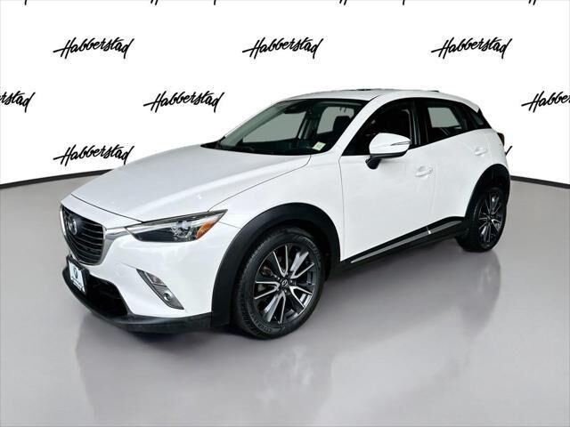 2018 Mazda CX-3 Grand Touring — photo 1 of 13