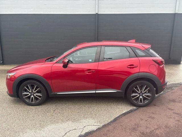 2018 Mazda CX-3 Grand Touring — photo 1 of 17