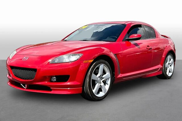 2004 Mazda RX-8 Base