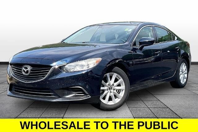 2015 Mazda Mazda6 i Sport — photo 1 of 13