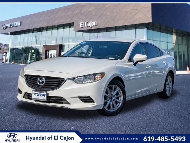 2015 Mazda Mazda6 i Sport — photo 1 of 21