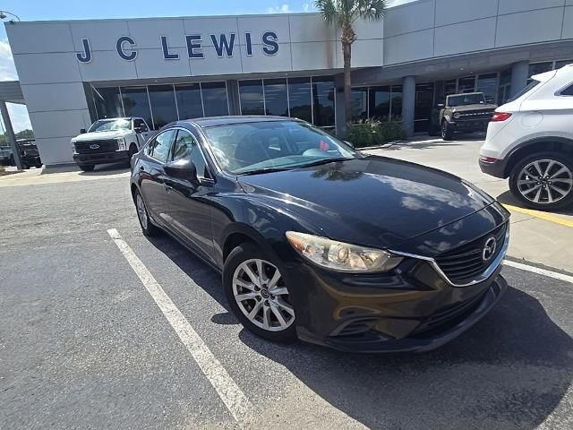 2014 Mazda Mazda6 i Sport