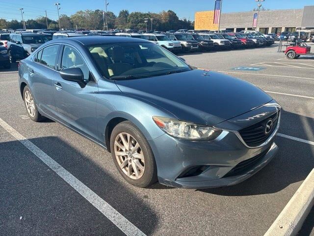 2015 Mazda Mazda6 i Sport