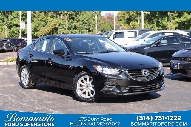 2016 Mazda Mazda6 i Sport