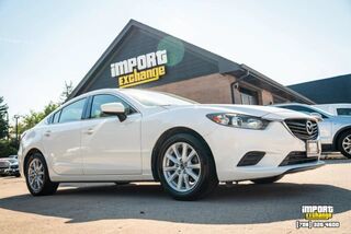 2016 Mazda Mazda6 i Sport