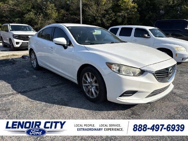 2015 Mazda Mazda6 i Sport