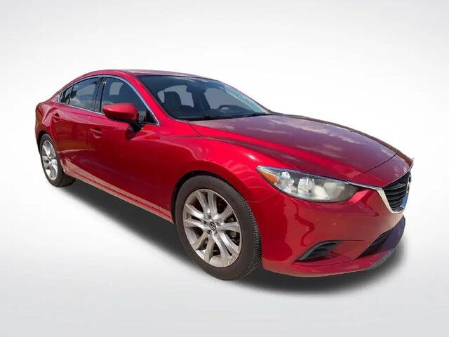 2015 Mazda Mazda6 i Touring