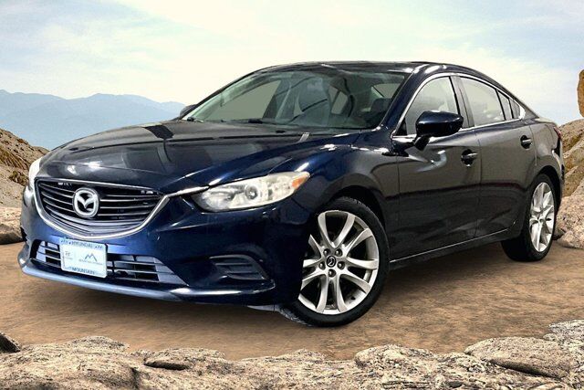 2015 Mazda Mazda6 i Touring