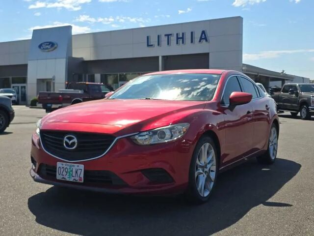 2016 Mazda Mazda6 i Touring