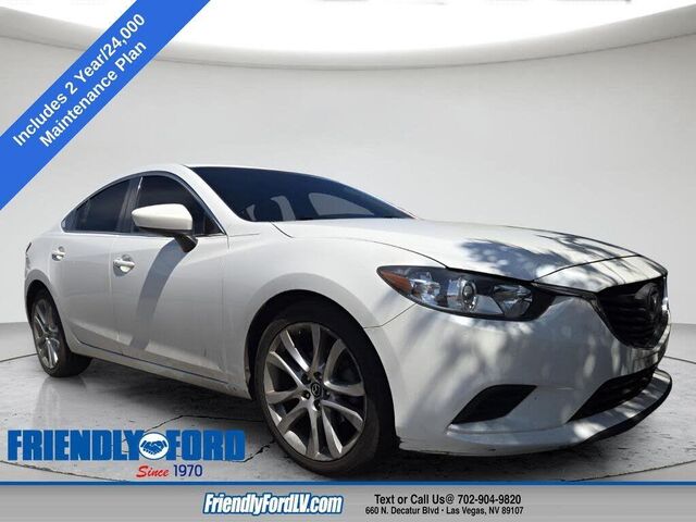 2016 Mazda Mazda6 i Touring